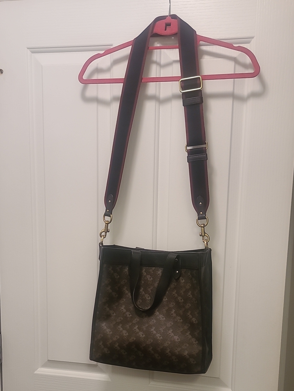 Coach Field Tote - Picture 3 of 5